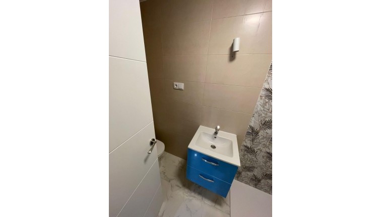 Resale - Apartment - Torrevieja