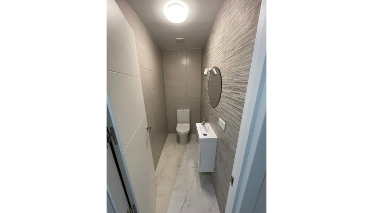 Resale - Apartment - Torrevieja