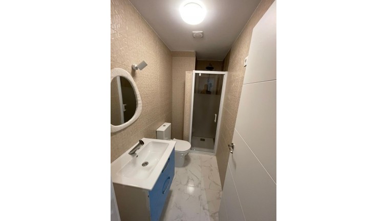 Resale - Apartment - Torrevieja