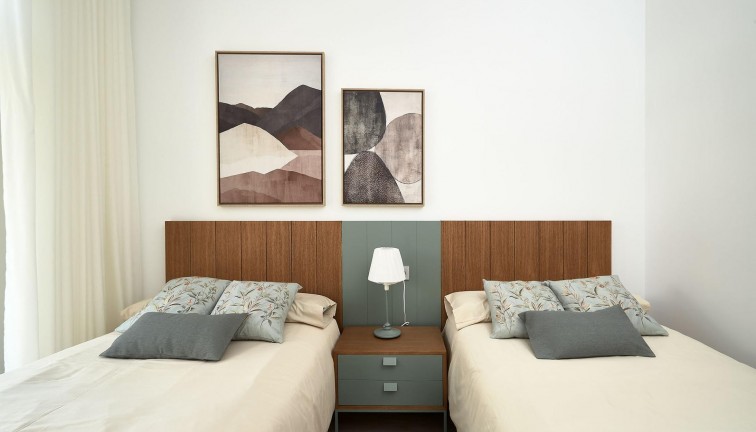 Obra nueva - Apartamento / piso - Vera - El Playazo