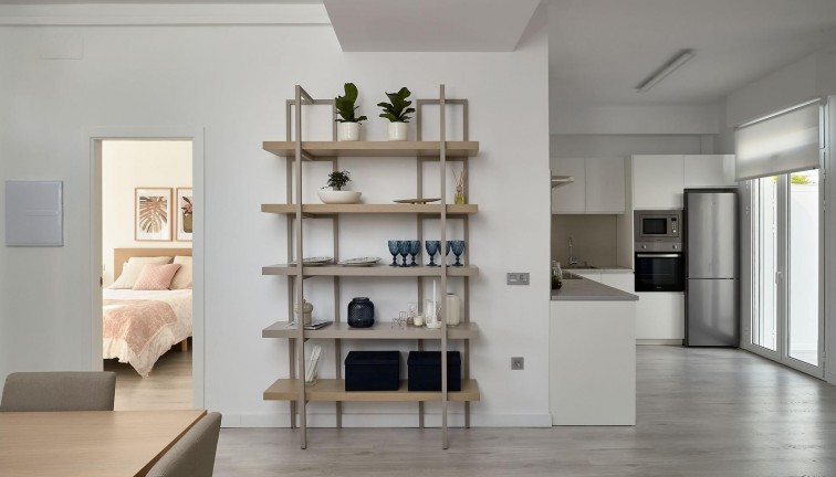 Obra nueva - Apartamento - Apartamento en el último piso - Vera - El Playazo