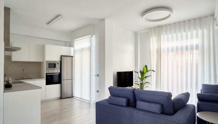 Obra nueva - Apartamento - Apartamento en el último piso - Vera - El Playazo