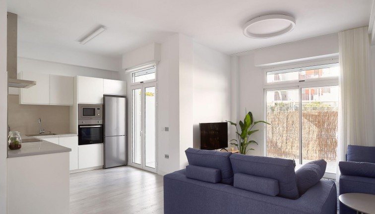 Obra nueva - Apartamento - Apartamento en el último piso - Vera - El Playazo