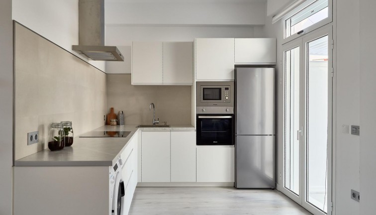 Obra nueva - Apartamento - Apartamento en el último piso - Vera - El Playazo