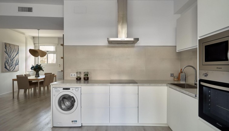 Obra nueva - Apartamento - Apartamento en el último piso - Vera - El Playazo