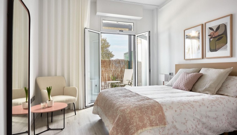 Obra nueva - Apartamento - Apartamento en el último piso - Vera - El Playazo