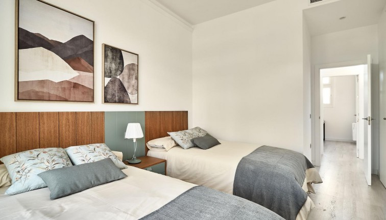 Obra nueva - Apartamento - Apartamento en el último piso - Vera - El Playazo