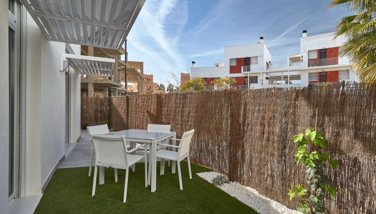 Obra nueva - Apartamento - Apartamento en el último piso - Vera - El Playazo