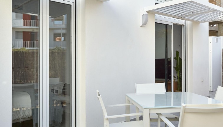 Obra nueva - Apartamento - Apartamento en el último piso - Vera - El Playazo