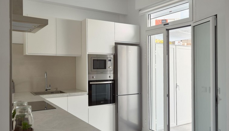 Obra nueva - Apartamento / piso - Vera - El Playazo