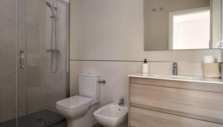 Obra nueva - Apartamento / piso - Vera - El Playazo