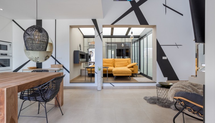 Återförsäljning - Parhus/Radhus - Benijofar