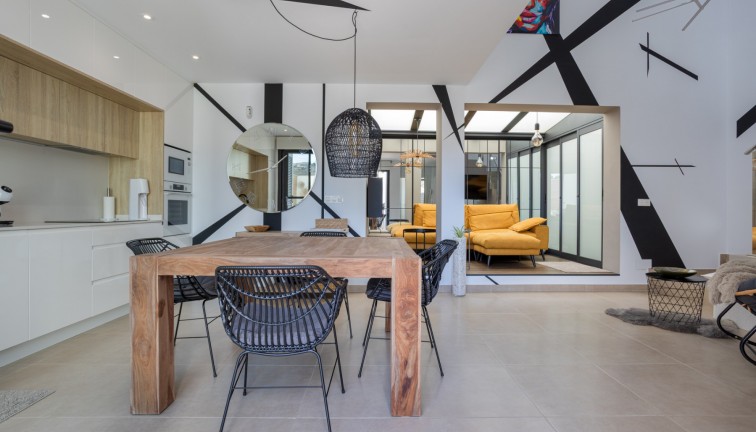 Återförsäljning - Parhus/Radhus - Benijofar