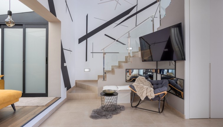 Återförsäljning - Parhus/Radhus - Benijofar