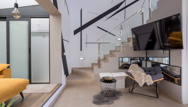 Återförsäljning - Parhus/Radhus - Benijofar