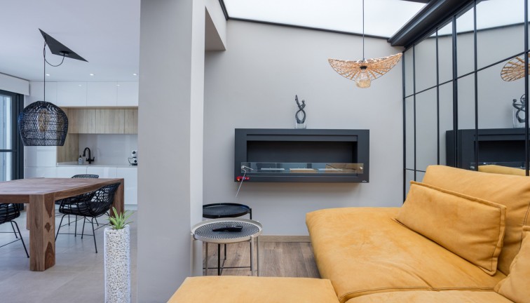 Återförsäljning - Parhus/Radhus - Benijofar