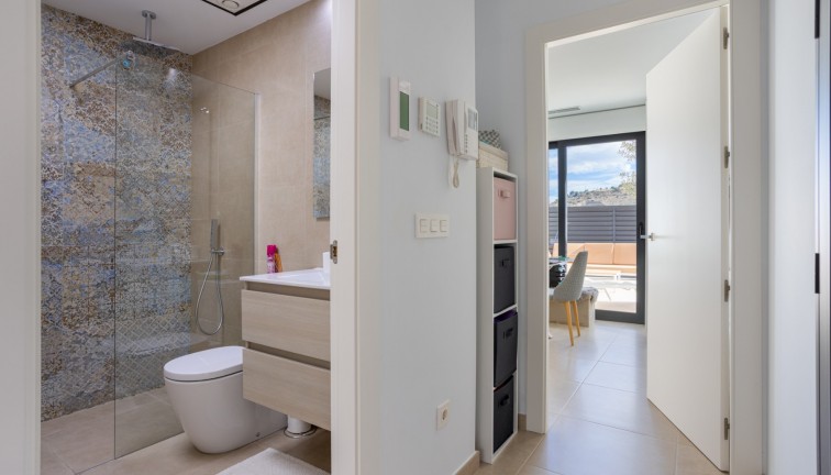 Återförsäljning - Parhus/Radhus - Benijofar