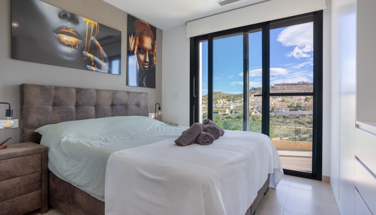 Återförsäljning - Parhus/Radhus - Benijofar