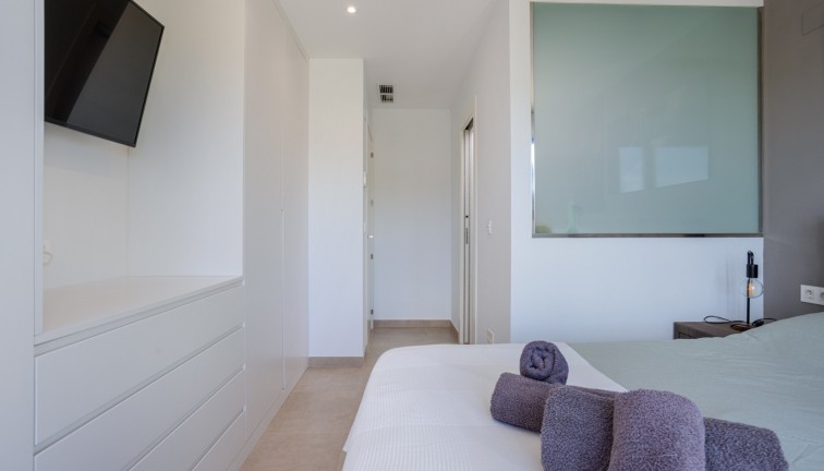 Återförsäljning - Parhus/Radhus - Benijofar