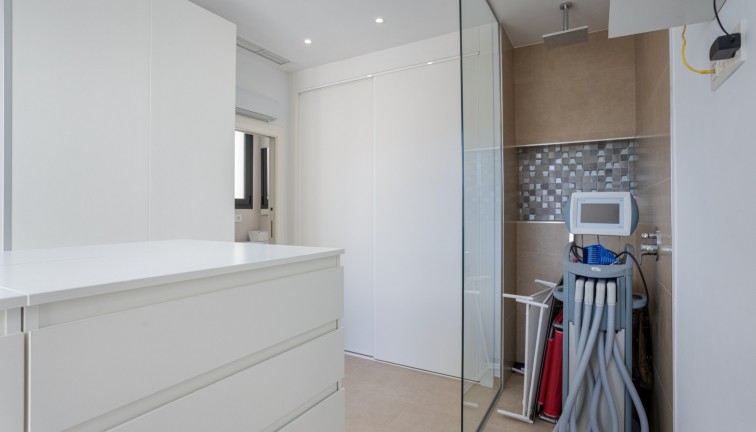 Återförsäljning - Parhus/Radhus - Benijofar