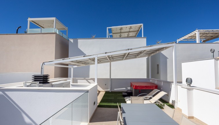 Återförsäljning - Parhus/Radhus - Benijofar