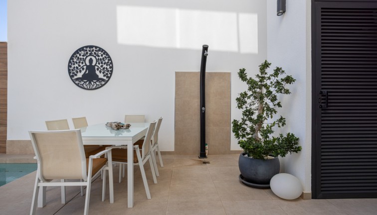 Återförsäljning - Parhus/Radhus - Benijofar