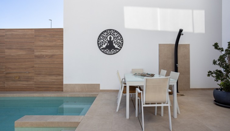 Återförsäljning - Parhus/Radhus - Benijofar