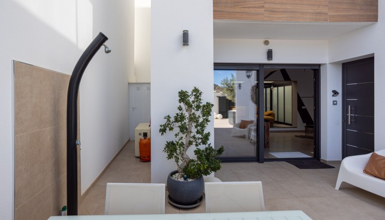 Återförsäljning - Parhus/Radhus - Benijofar