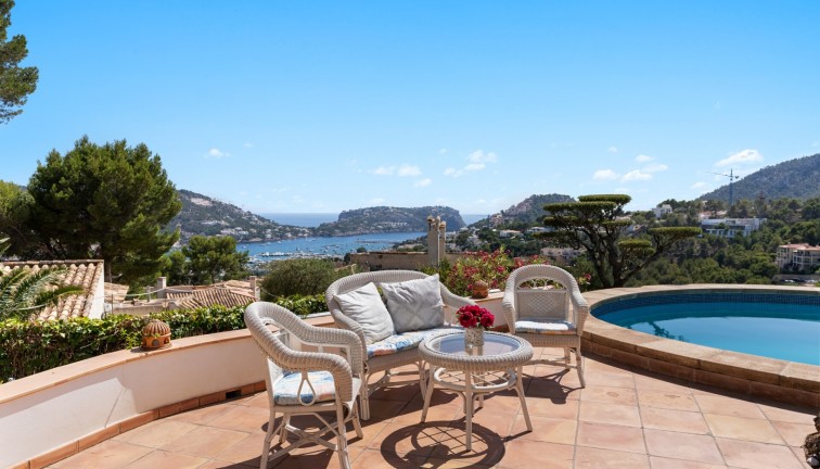 Reventa - Chalet - Port d'Andratx - Andratx