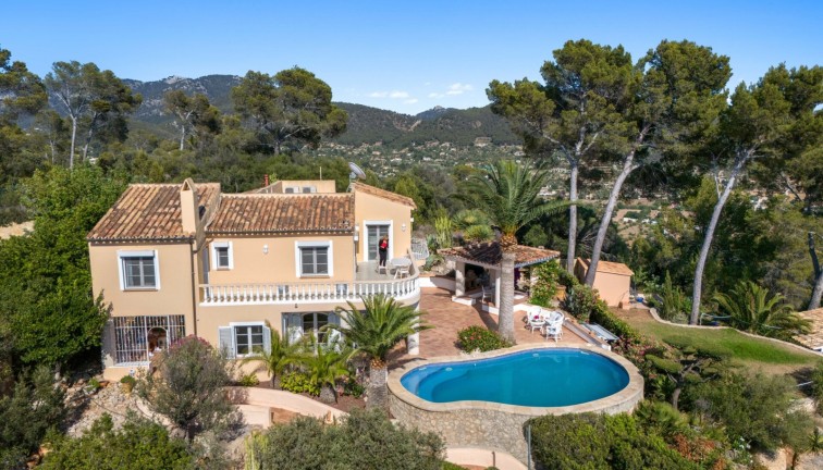 Reventa - Chalet - Port d'Andratx - Andratx