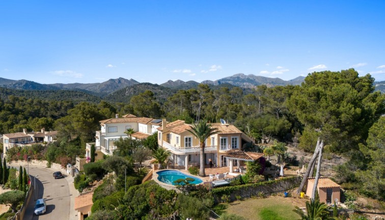 Reventa - Chalet - Port d'Andratx - Andratx