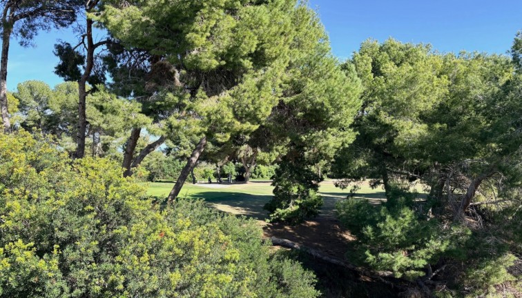 Jälleenmyynti - Erillistalo - Orihuela Costa - Villamartín