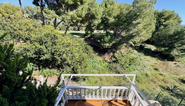 Jälleenmyynti - Erillistalo - Orihuela Costa - Villamartín