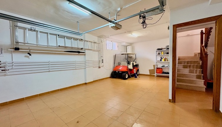 Jälleenmyynti - Erillistalo - Orihuela Costa - Villamartín