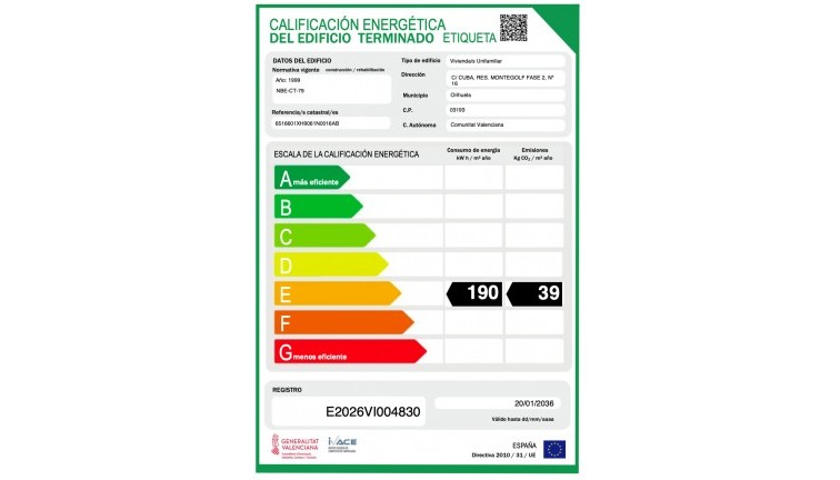 Jälleenmyynti - Erillistalo - Orihuela Costa - Villamartín
