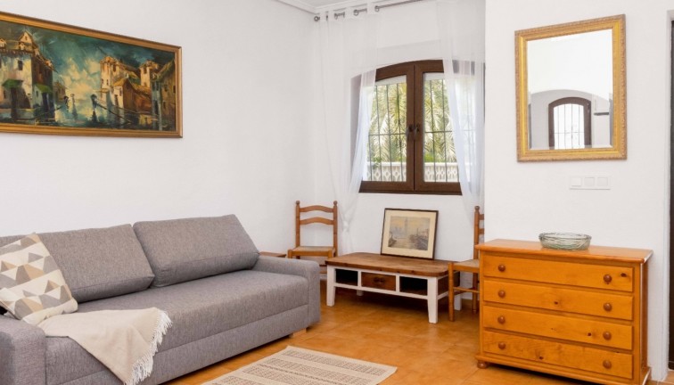 Jälleenmyynti - Paritalo/Rivitalo - Orihuela Costa - La Zenia