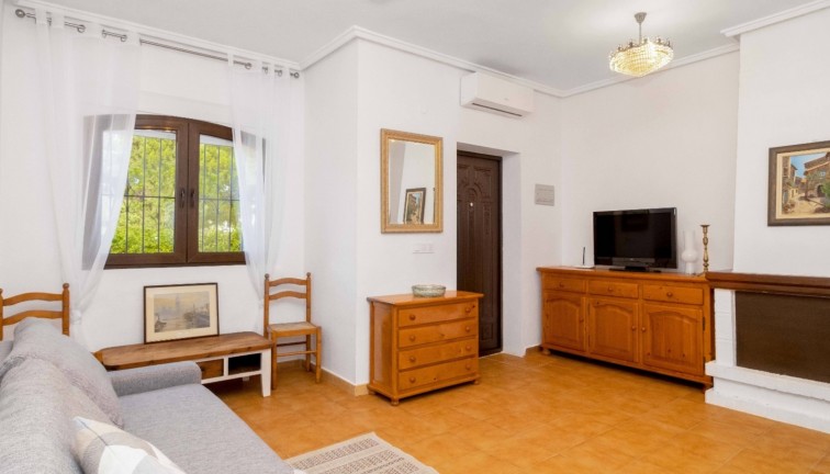 Jälleenmyynti - Paritalo/Rivitalo - Orihuela Costa - La Zenia