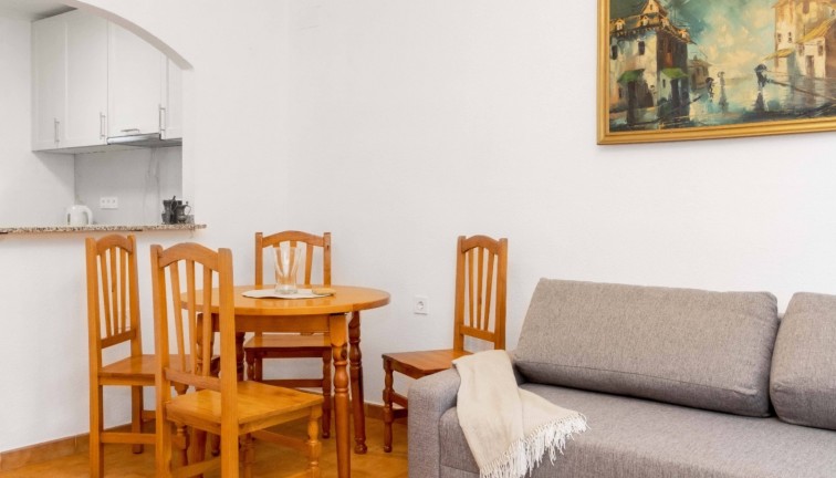 Jälleenmyynti - Paritalo/Rivitalo - Orihuela Costa - La Zenia