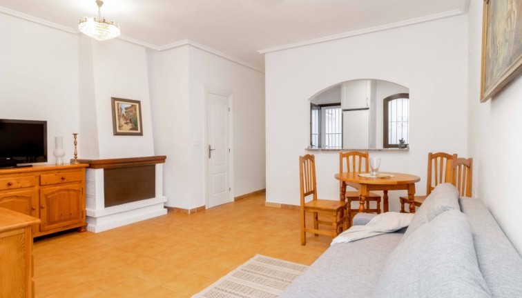 Jälleenmyynti - Paritalo/Rivitalo - Orihuela Costa - La Zenia