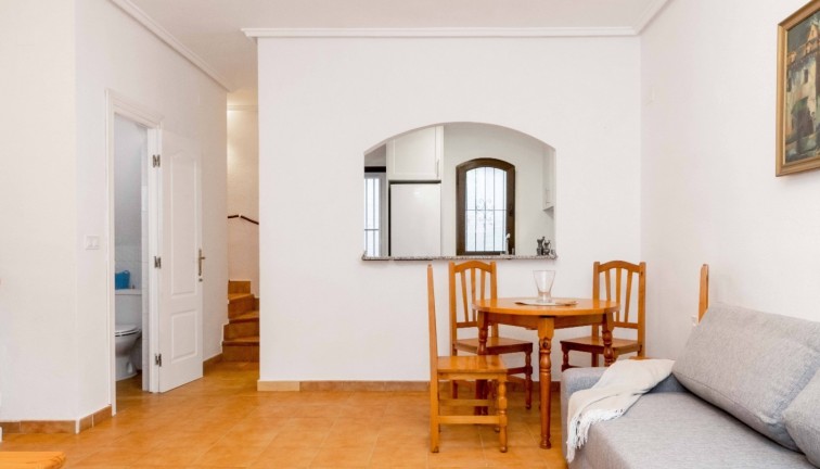 Jälleenmyynti - Paritalo/Rivitalo - Orihuela Costa - La Zenia