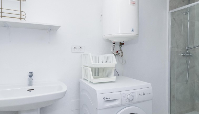 Jälleenmyynti - Paritalo/Rivitalo - Orihuela Costa - La Zenia