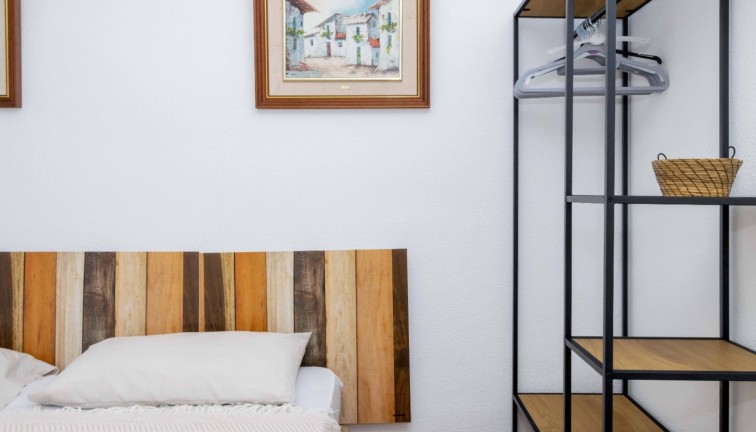 Jälleenmyynti - Paritalo/Rivitalo - Orihuela Costa - La Zenia