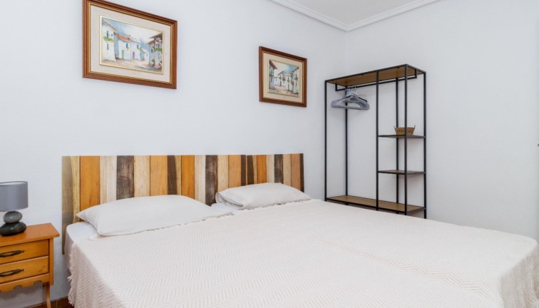 Jälleenmyynti - Paritalo/Rivitalo - Orihuela Costa - La Zenia