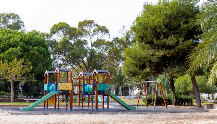 Jälleenmyynti - Paritalo/Rivitalo - Orihuela Costa - La Zenia