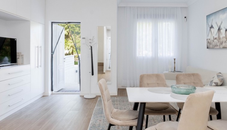 Jälleenmyynti - Paritalo/Rivitalo - Orihuela Costa - La Zenia