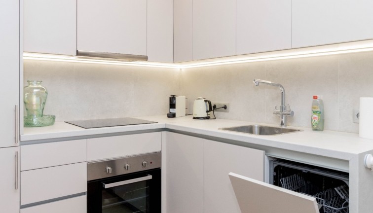 Jälleenmyynti - Paritalo/Rivitalo - Orihuela Costa - La Zenia