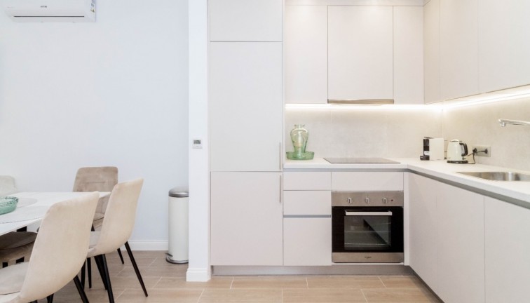 Jälleenmyynti - Paritalo/Rivitalo - Orihuela Costa - La Zenia