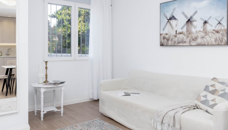 Jälleenmyynti - Paritalo/Rivitalo - Orihuela Costa - La Zenia