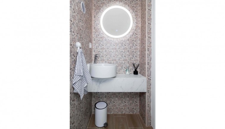 Jälleenmyynti - Paritalo/Rivitalo - Orihuela Costa - La Zenia