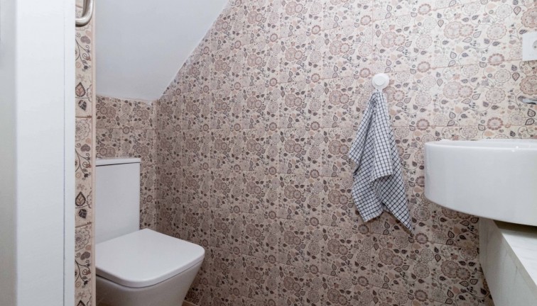 Jälleenmyynti - Paritalo/Rivitalo - Orihuela Costa - La Zenia